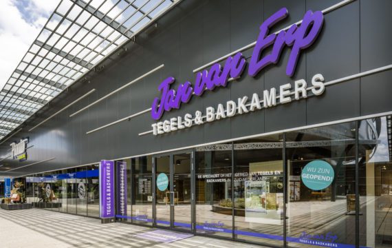 Thumbnail van nieuwsbericht `Plein Cheque t.w.v. € 1.000,- van Jan van Erp`