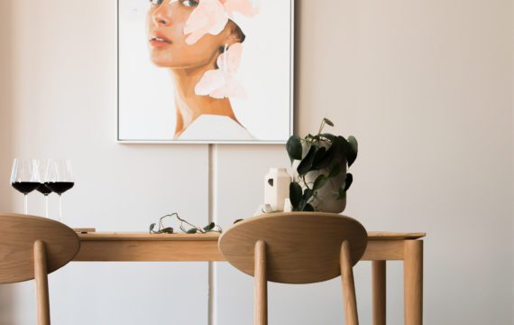 Thumbnail for inspiration post `Drie keer woontrends voor 2023`