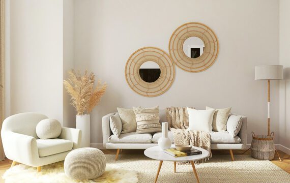 Thumbnail for inspiration post `Natuurlijke materialen`