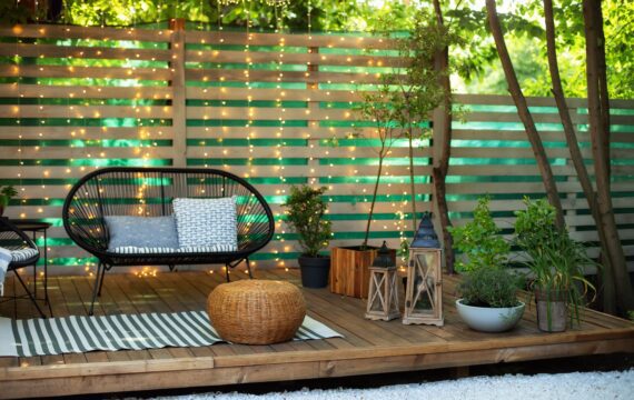 Thumbnail for inspiration post `De leukste hoekjes in jouw tuin`