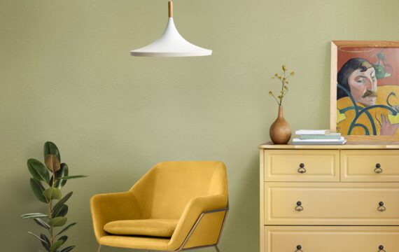 Thumbnail for inspiration post `Ton sur ton interieur`