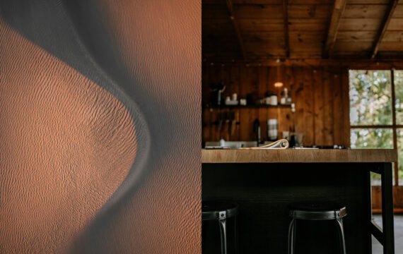 Thumbnail for inspiration post `Woonmaand trend: Earth Bound`
