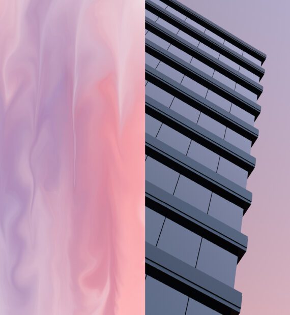 Thumbnail for inspiration post `Woonmaand trend: Digital Softness`