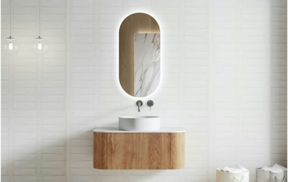 Thumbnail for inspiration post `Slimme badkamerindeling: haal het meeste uit je ruimte`