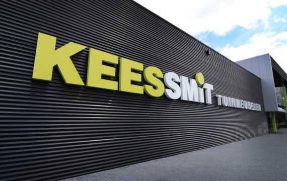 Thumbnail van nieuwsbericht `Kees Smit Tuinmeubelen komt naar Eindhoven!`