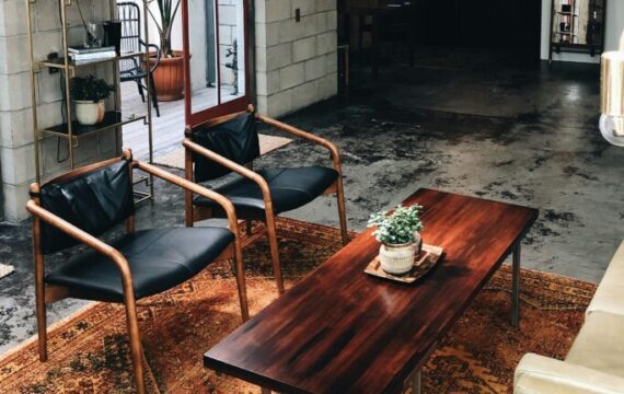 Thumbnail for inspiration post `Trendspot: Industrieel interieur`