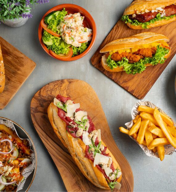 Thumbnail van nieuwsbericht `Win een jaar lang gratis broodjes!`