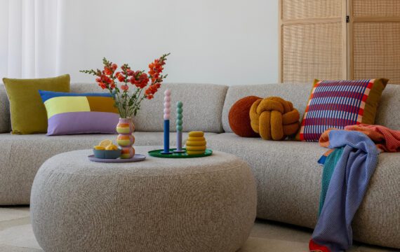 Thumbnail for inspiration post `Woontrends 2026: dit zijn de interieurtrends en kleuren van het jaar`