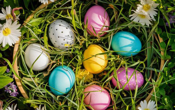 Thumbnail van nieuwsbericht `Beleef het paasweekend met ons!`