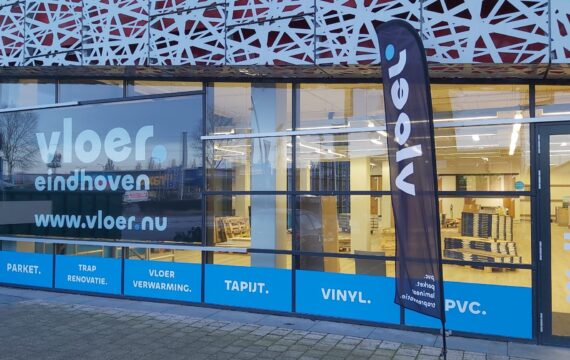 Thumbnail van nieuwsbericht `Een kijkje in de nieuwe winkel Vloer Eindhoven!`