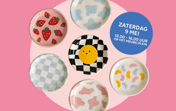 Thumbnail van nieuwsbericht `Moederdag op het plein`